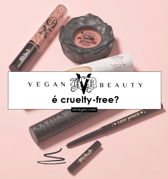 KVD Vegan Beauty é realmente cruelty-free ou vegana? (2021)